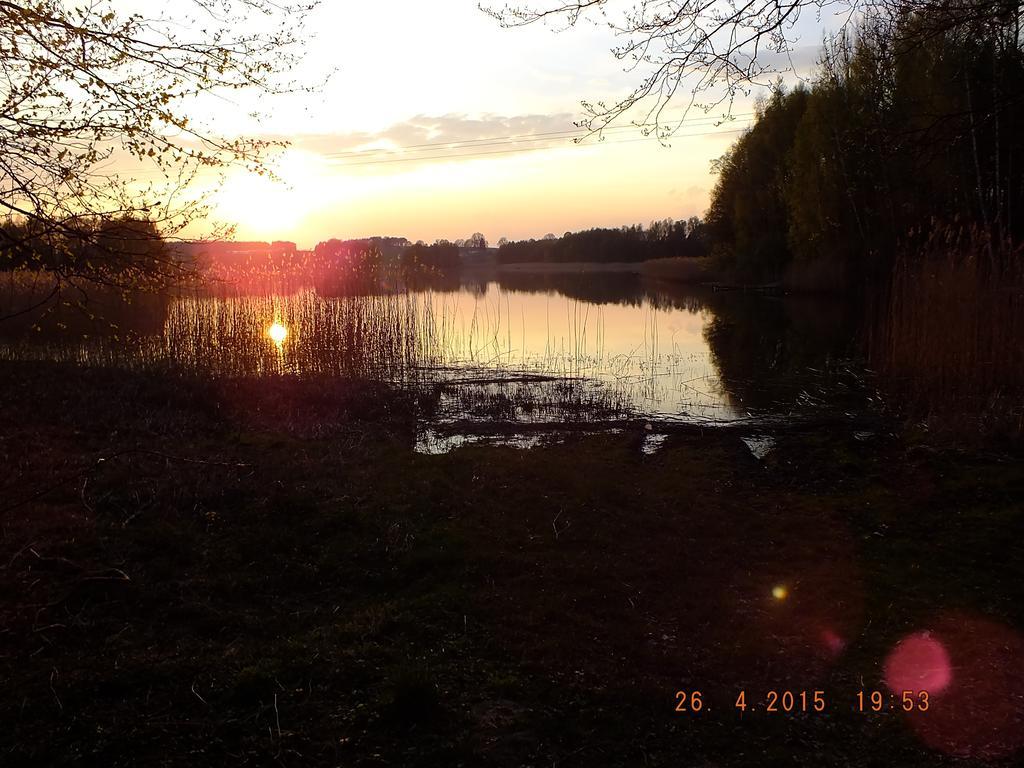 Agroturystyka Wielkie Lezno Exterior foto